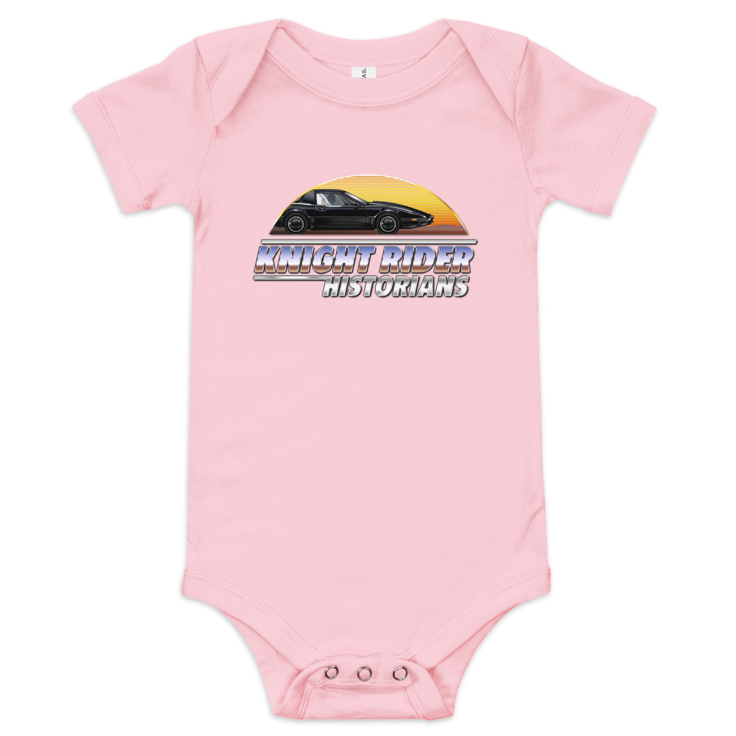 KRH Logo Kids Onesie