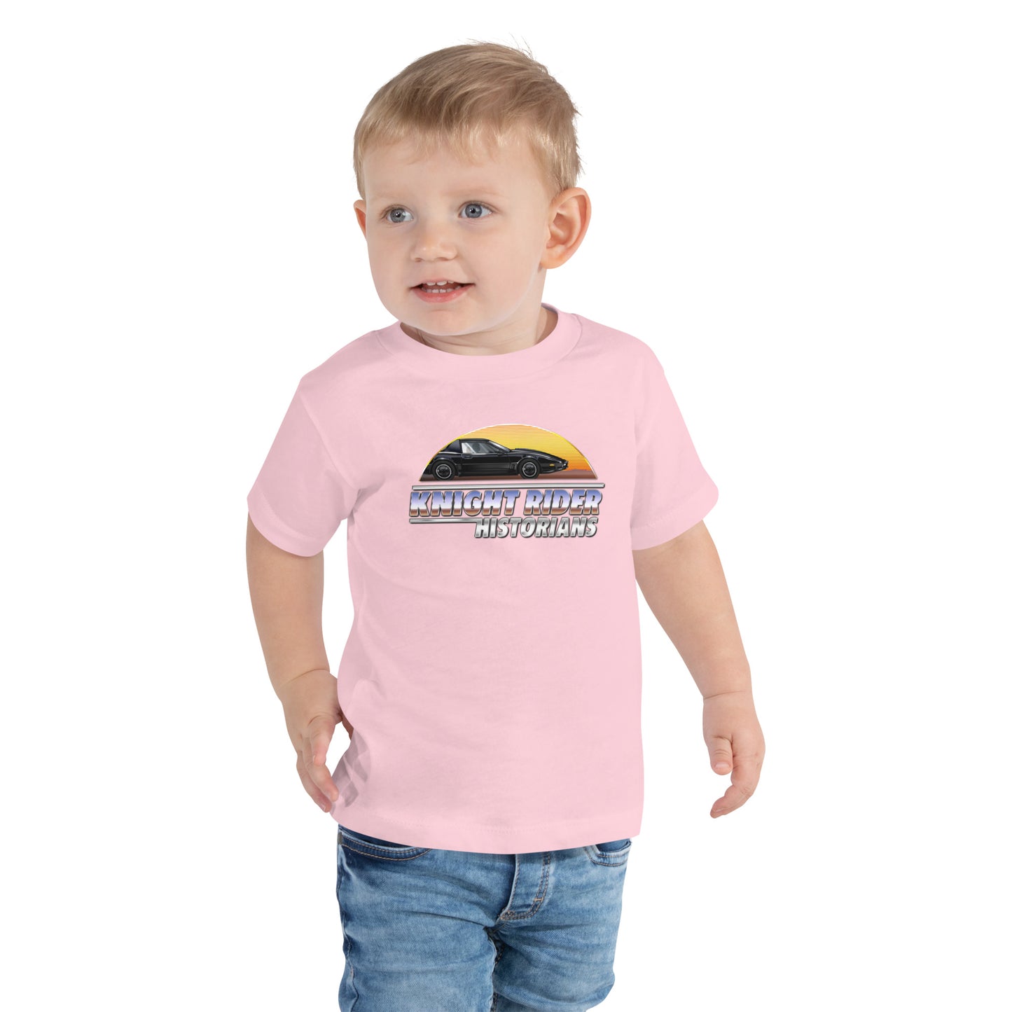 KRH Logo Toddler Short Sleeve Tee