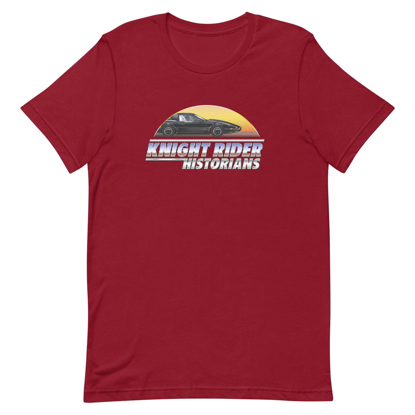 KRH Logo with Car Shirt