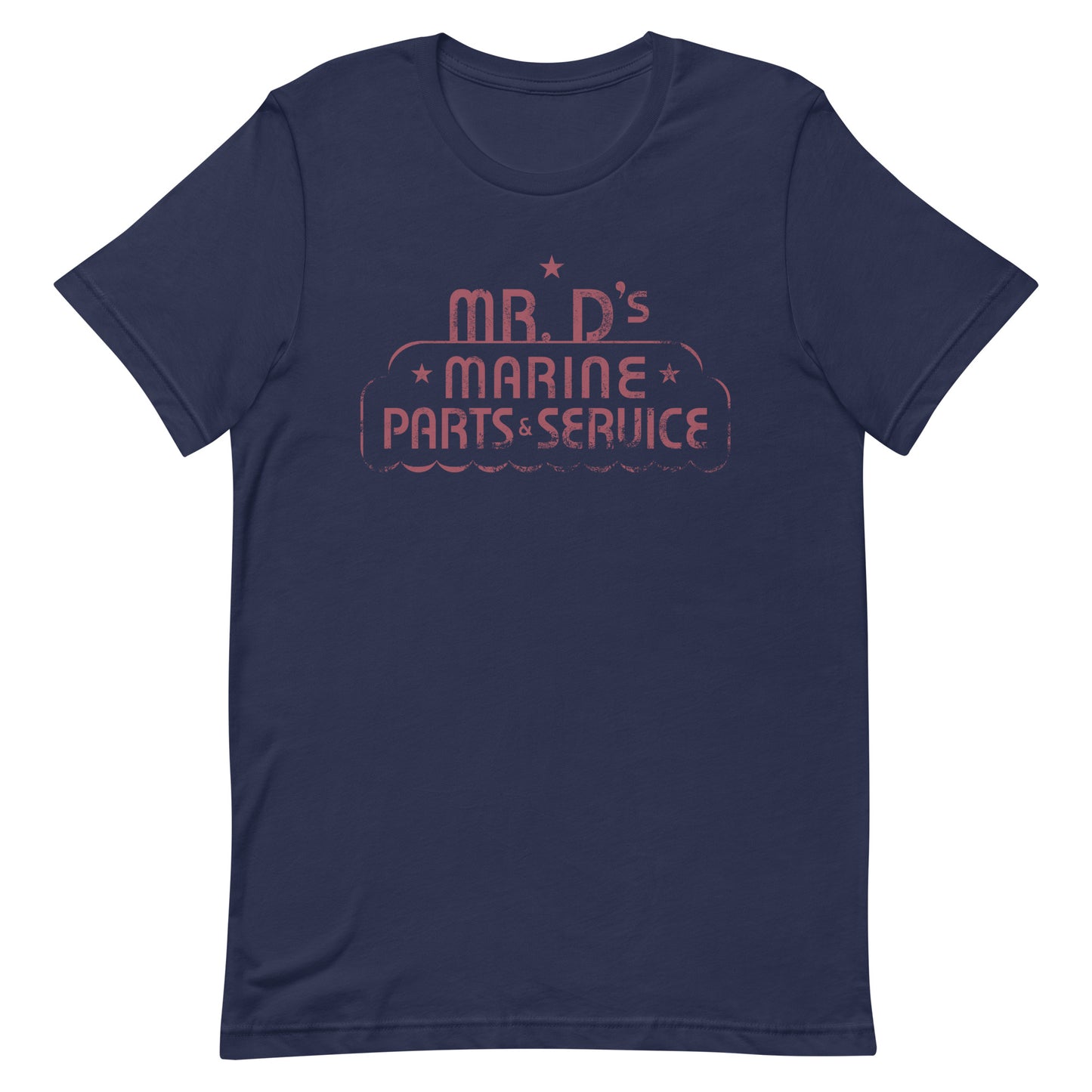 Mr. D's Marine Shirt