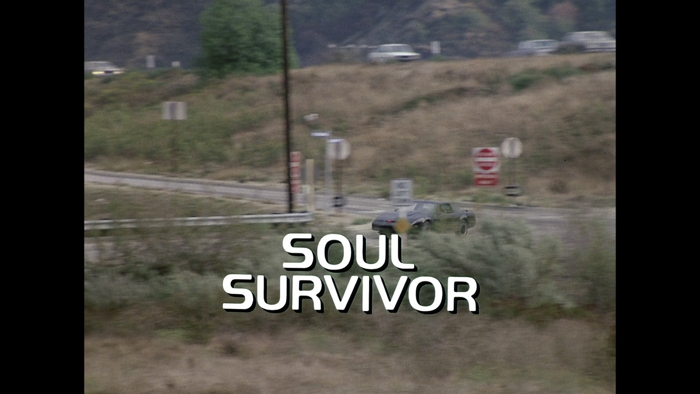#29 - "Soul Survivor" Soundtrack