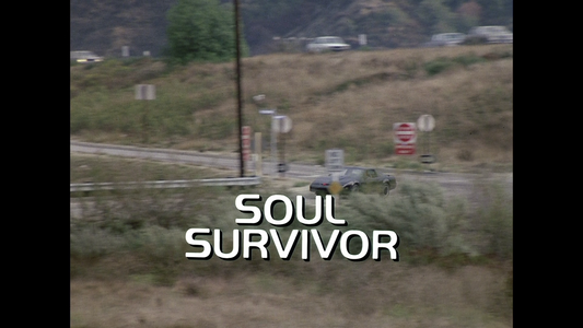 #29 - "Soul Survivor" Soundtrack