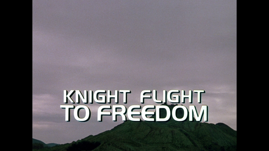 #81 - "Knight Flight to Freedom" Soundtrack