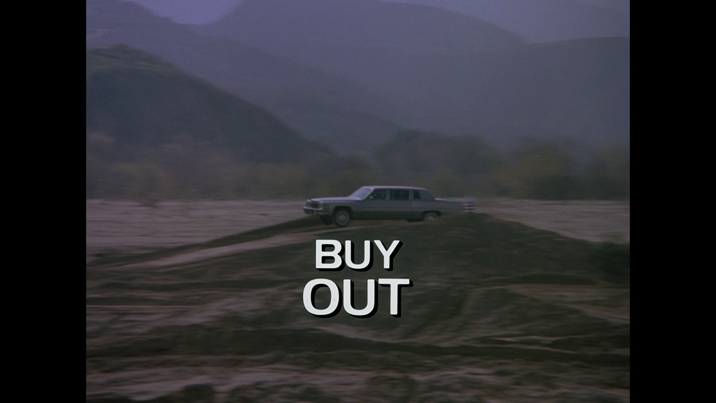 #56 - Bande sonore de "Buy Out"