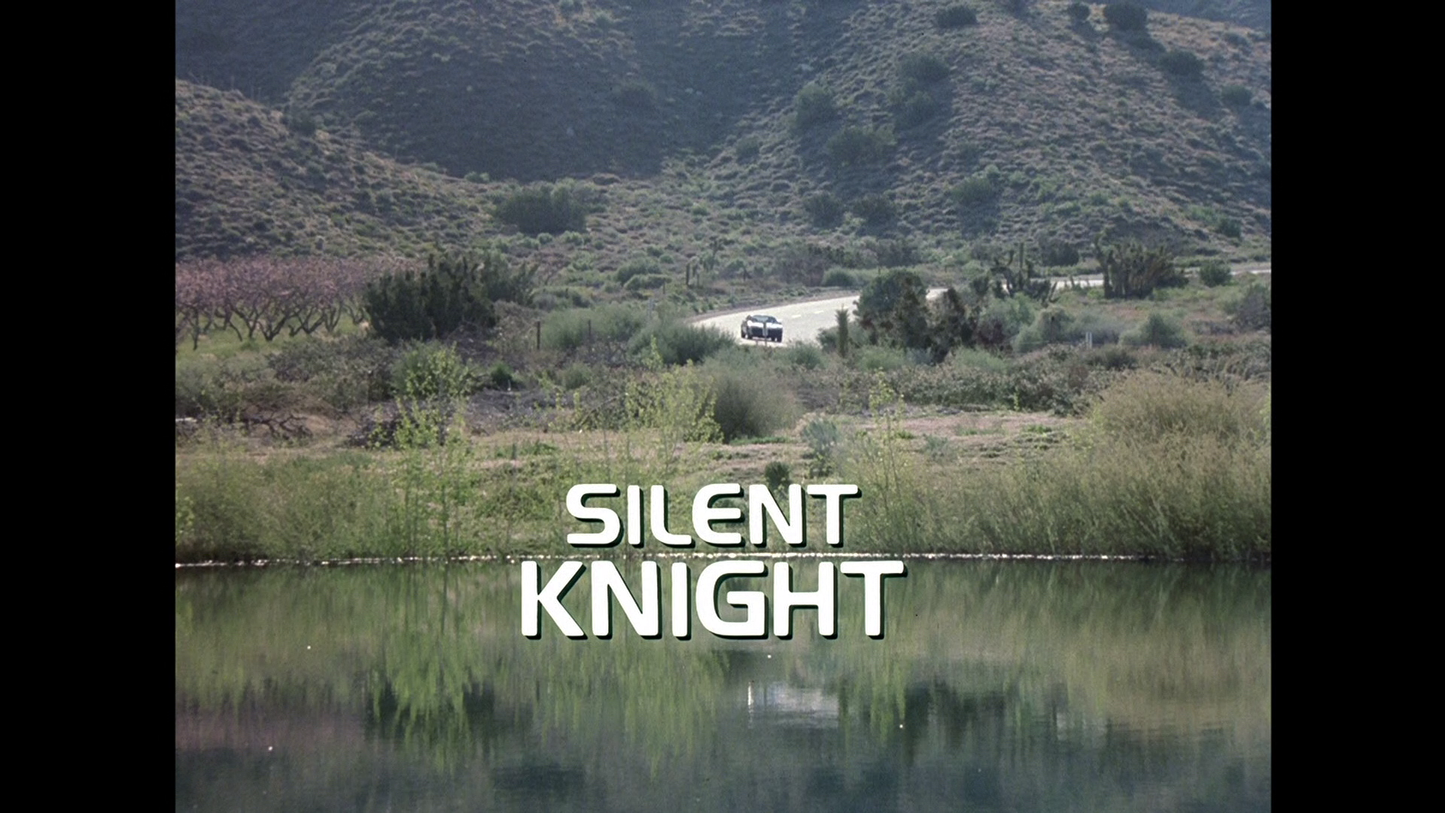 #32 - Bande originale de "Silent Knight"