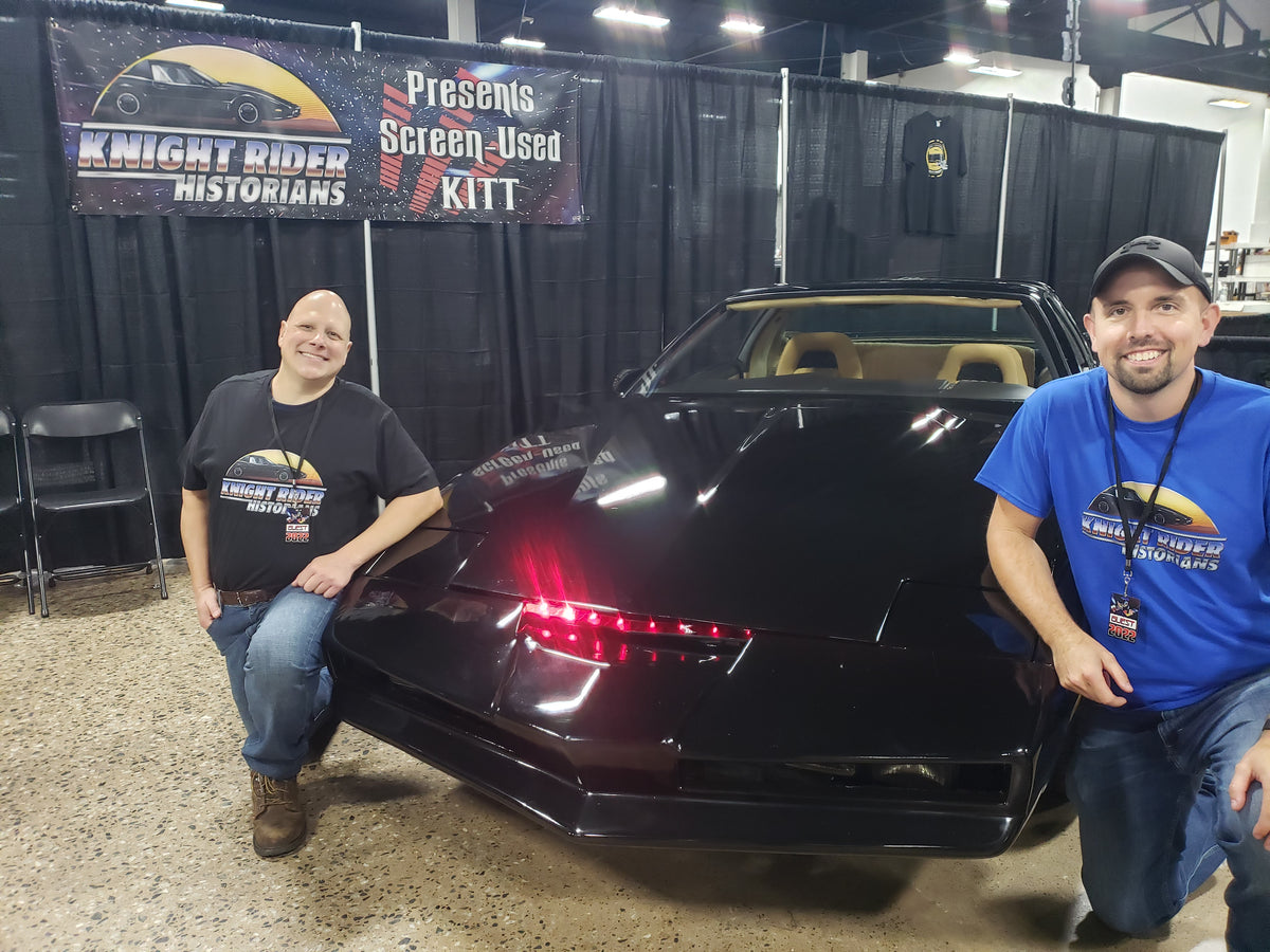 Not Rider Car Knight Rider Original Car