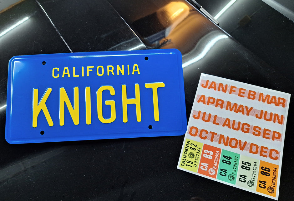 Knight Rider Historians | Props, Collectibles & Fan Merch – KRH Media ...