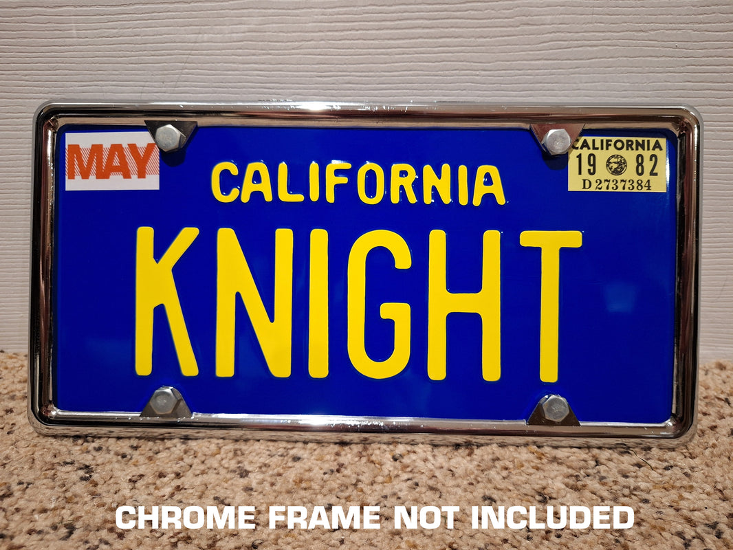 Knight Rider Historians | Props, Collectibles & Fan Merch – KRH Media ...