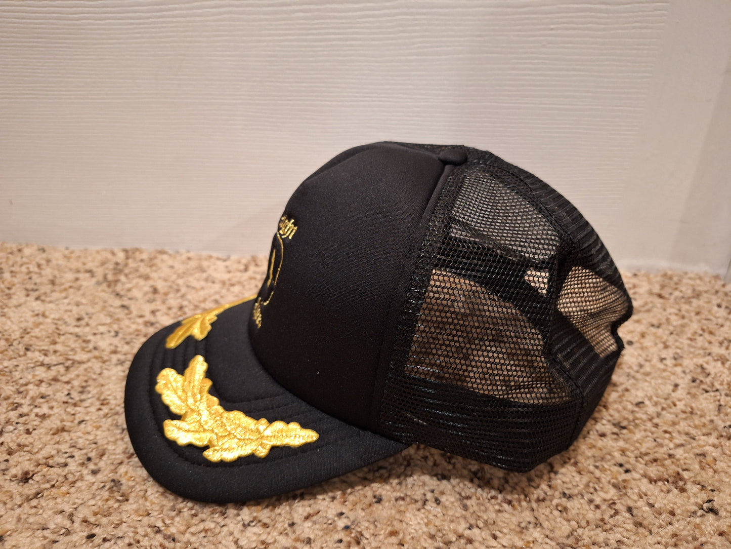 Knight Rider Replica Crew Trucker's Hat