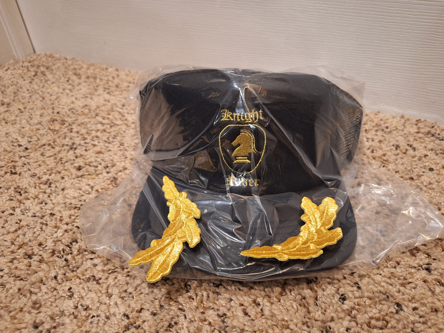 Knight Rider Replica Crew Trucker's Hat