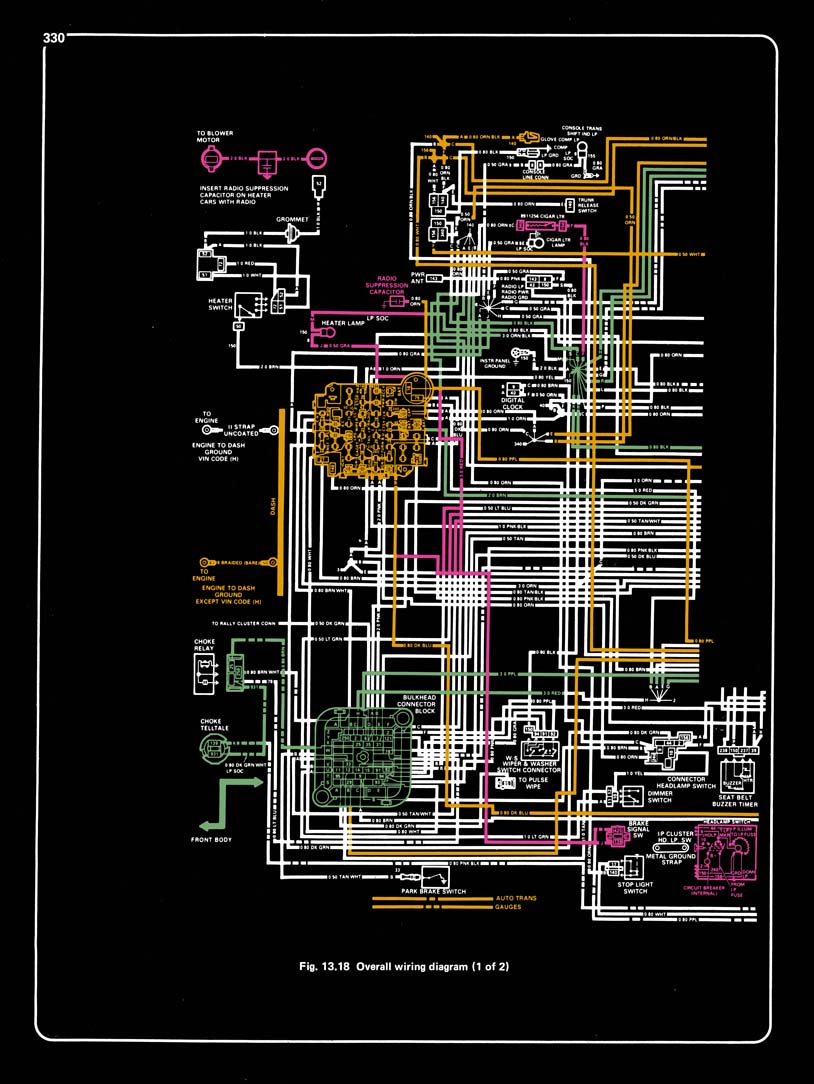 Semi Schematic 18x24 Poster # 3 (of 4)