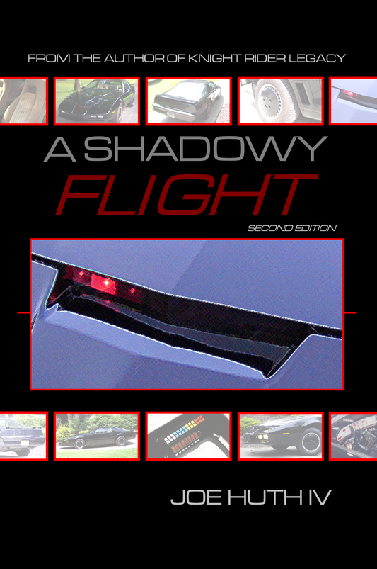A Shadowy Flight: 2nd Edition (Digital, 2006)