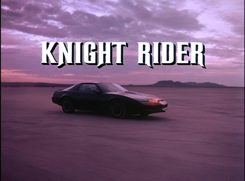 Don Peake's 1983 Knight Rider Theme – KRH Media Group LLC