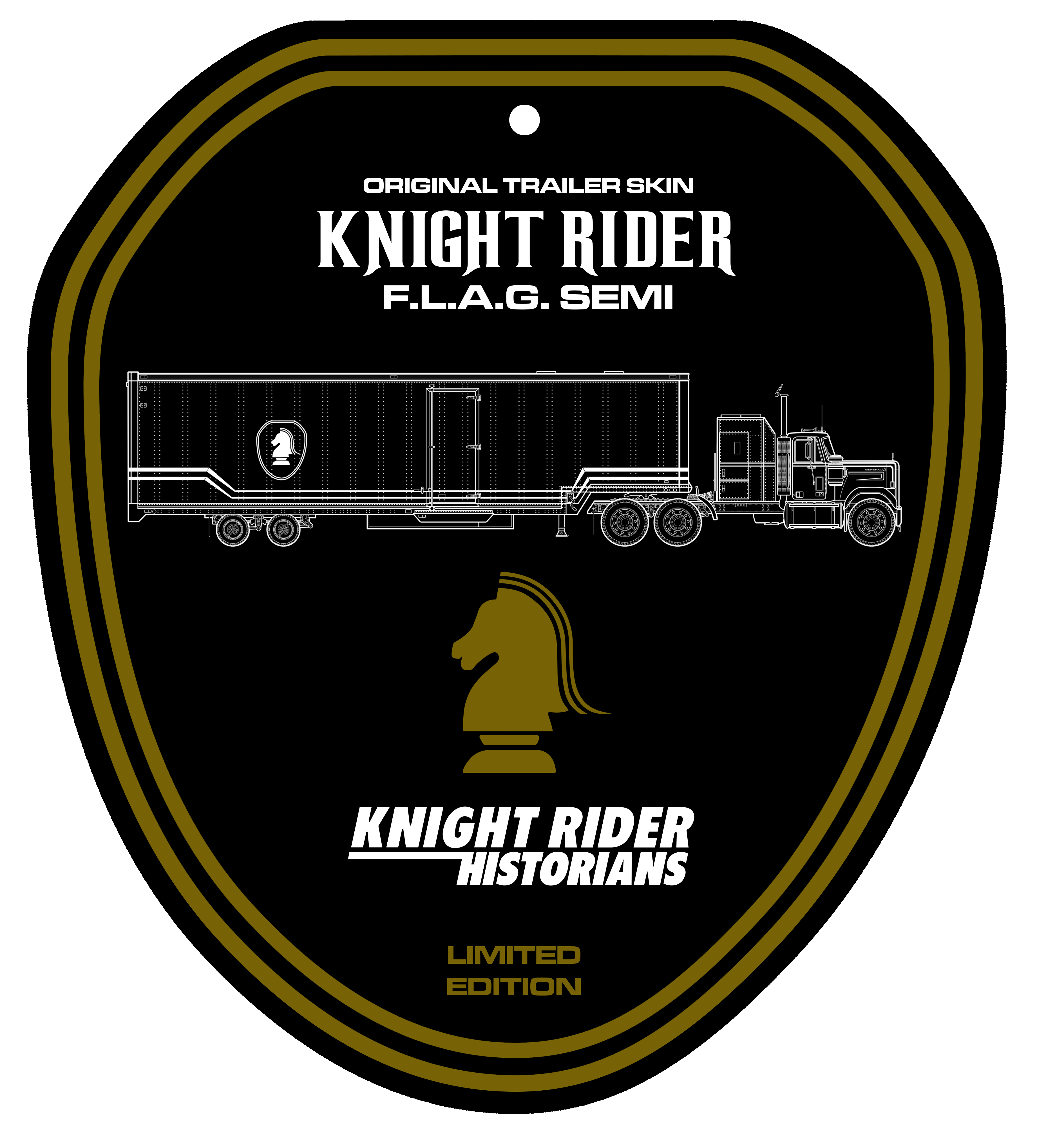 Knight Rider Historians | Props, Collectibles & Fan Merch – KRH Media ...