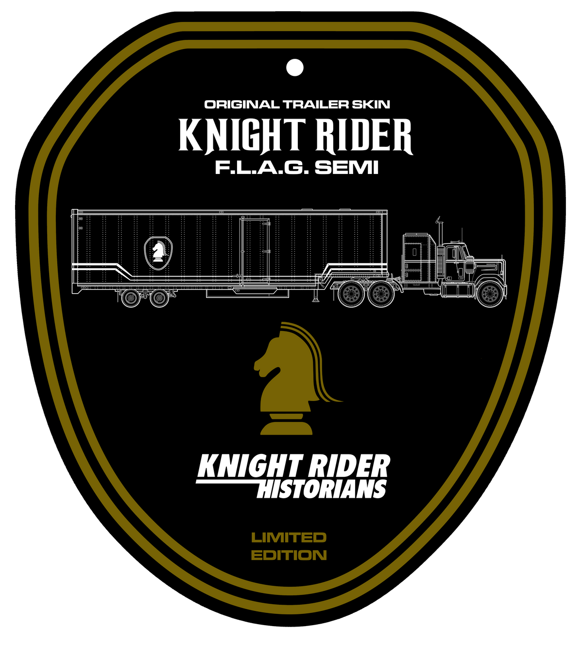 Knight Rider Historians | Props, Collectibles & Fan Merch – KRH Media ...