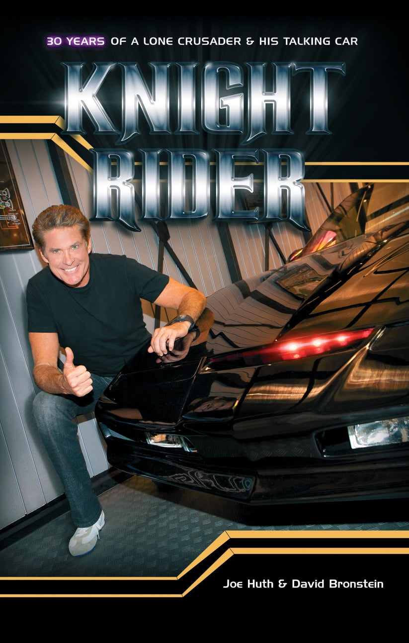 Knight Rider: 30 Years of a Lone Crusader and His Talking Car (Digital ...