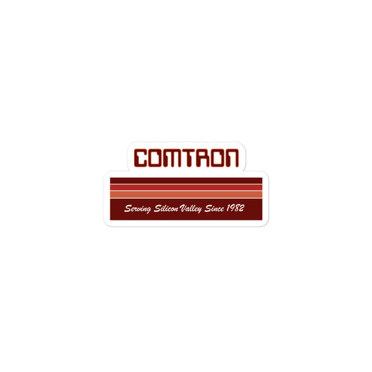 Comtron Sticker