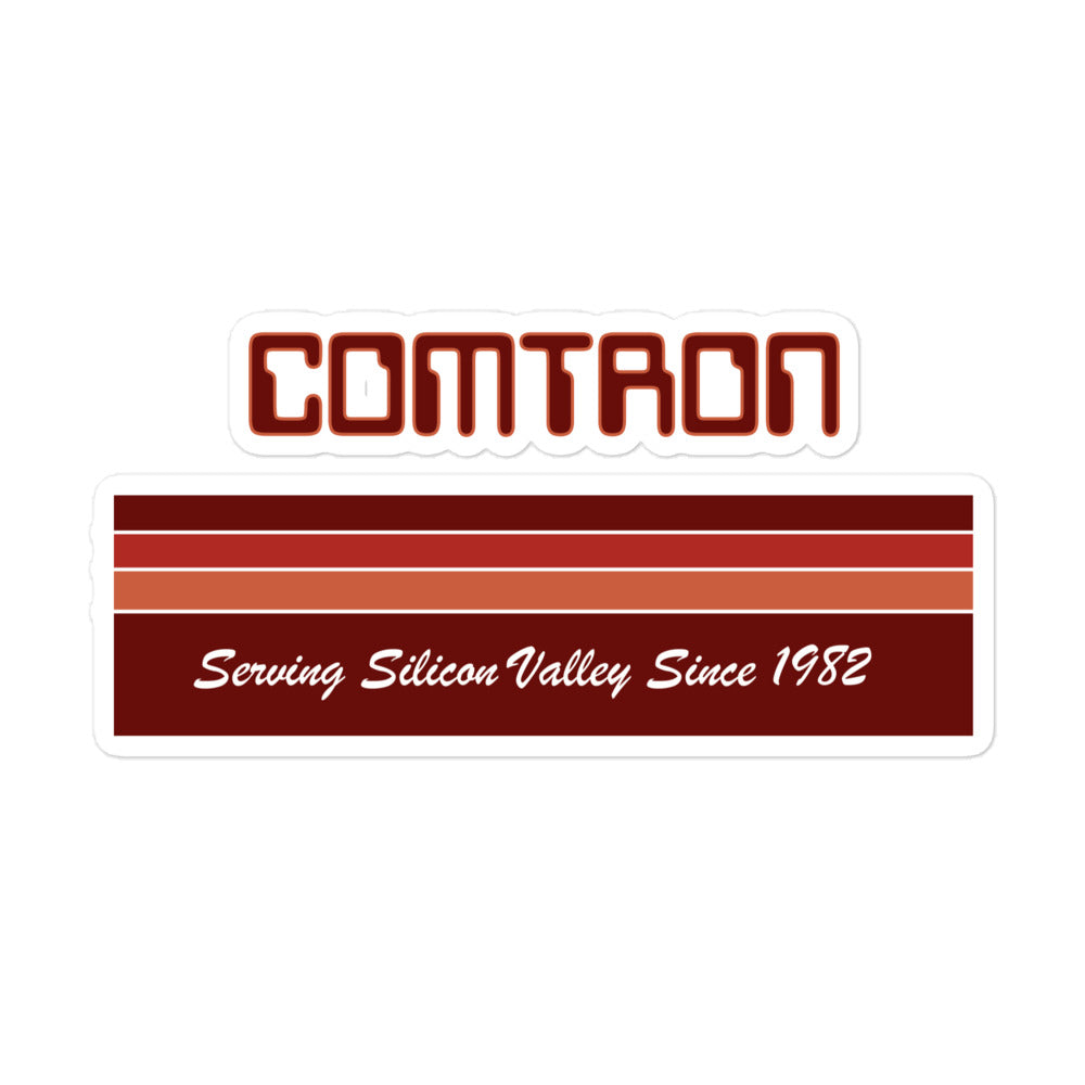 Comtron Sticker