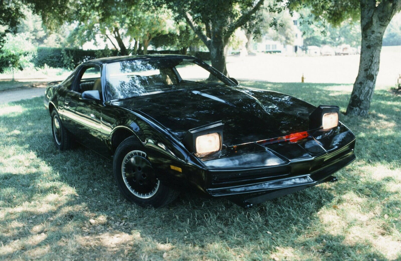 Knight Rider Historians | Props, Collectibles & Fan Merch – KRH Media ...