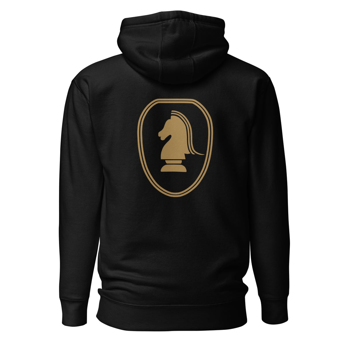 Knight Rider Sweatshirt Knight Shield Double Sided Hoodie – KRH Media Group LLC
