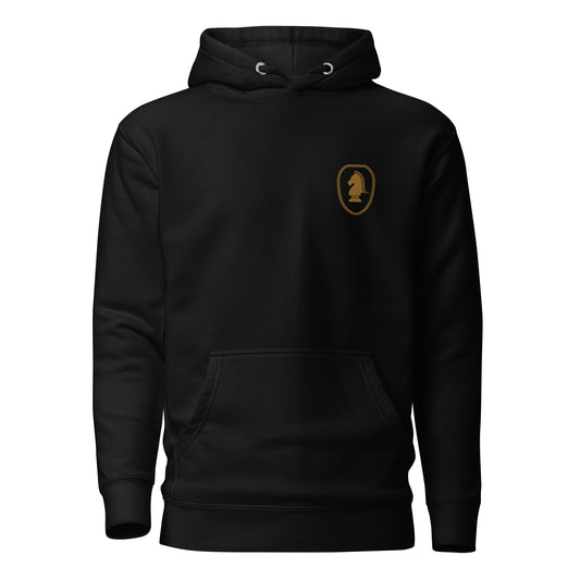 Knight Shield Double Sided Hoodie