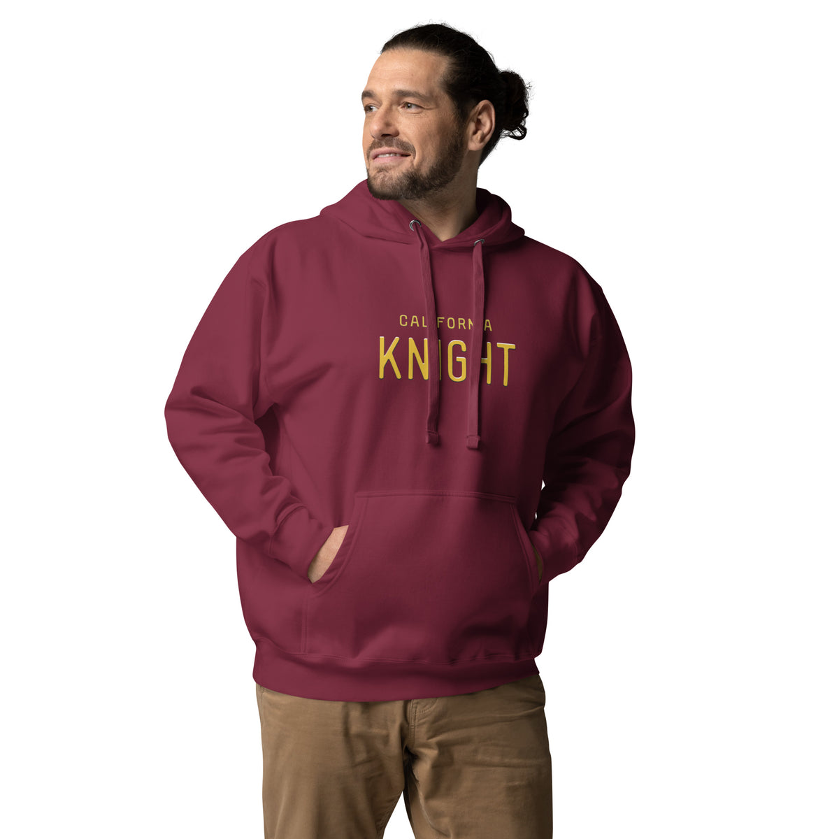 Knight Rider Sweatshirt CA KNIGHT Hoodie – KRH Media Group LLC