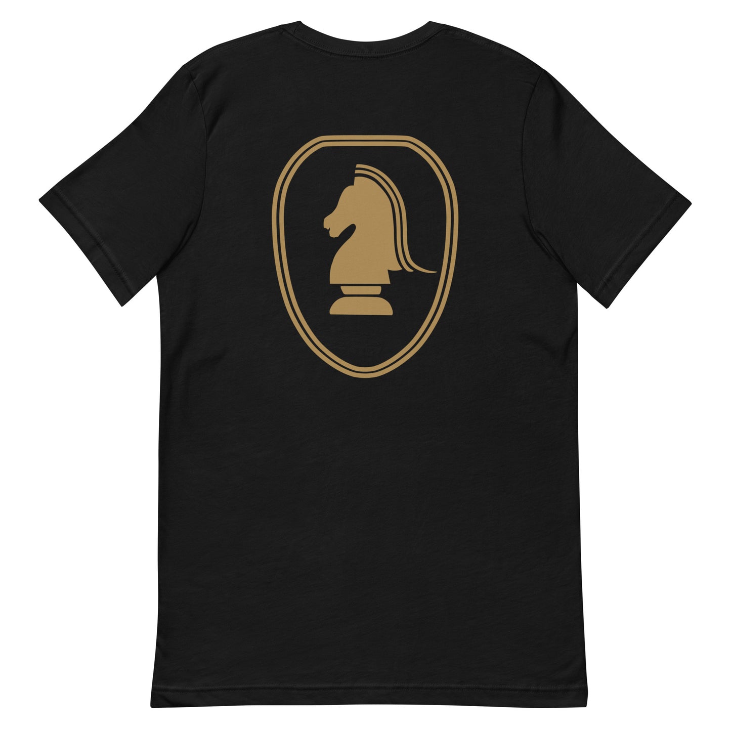 Knight Shield Double Sided Shirt