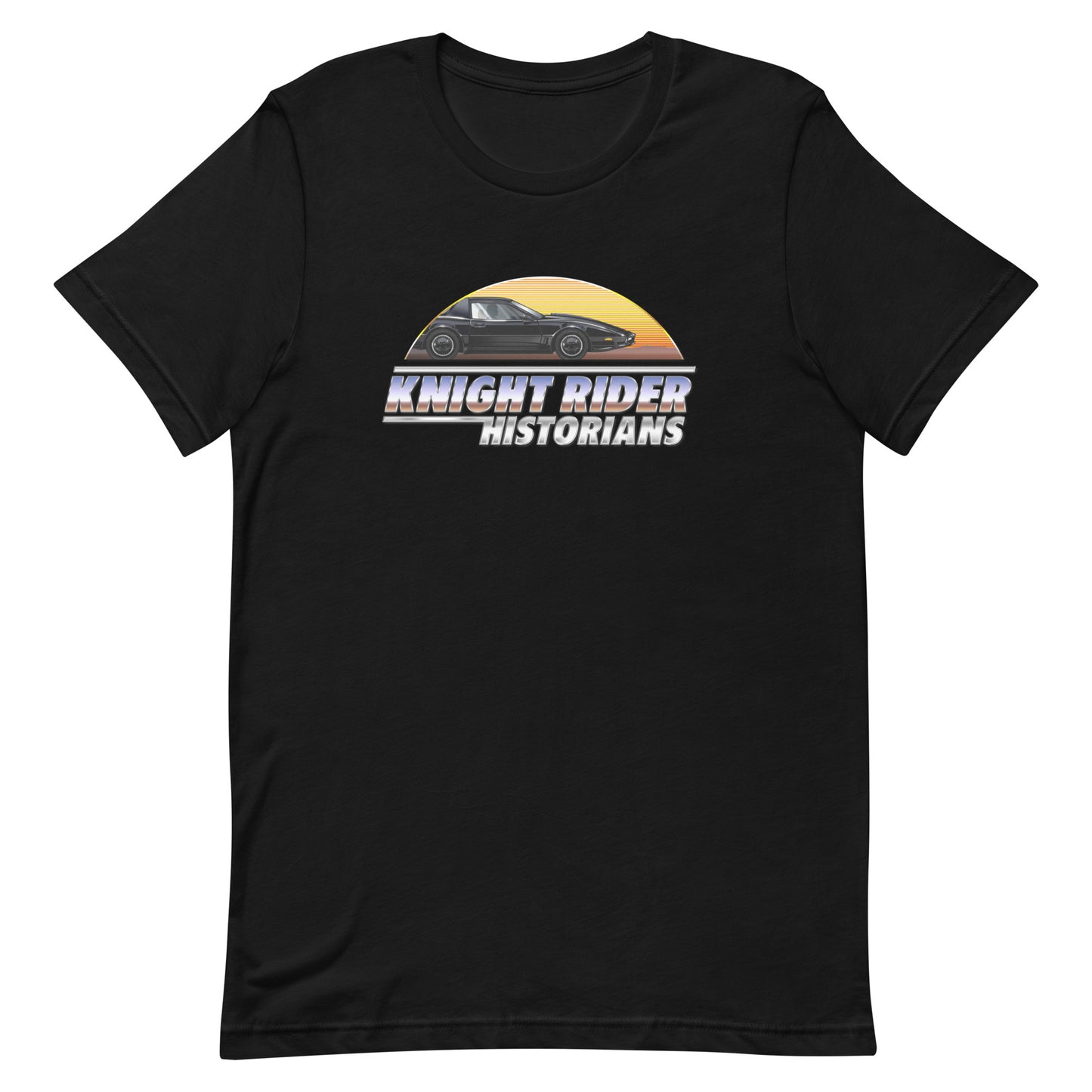 KRH Logo with Car Shirt