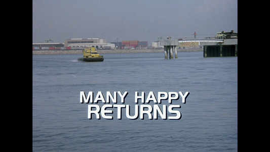 #70 - "Many Happy Returns" Soundtrack