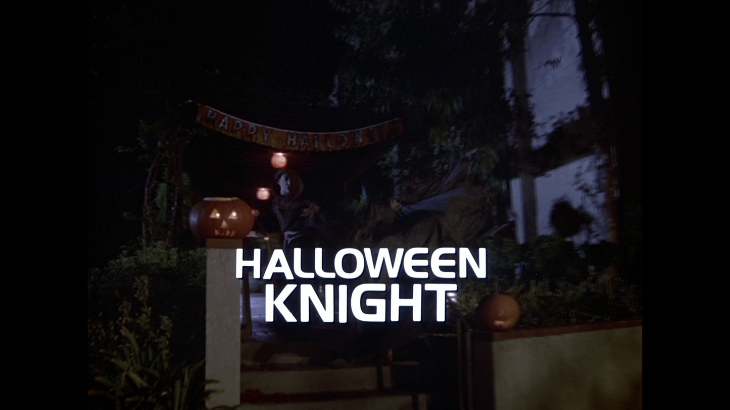 #46 - "Halloween Knight" Soundtrack