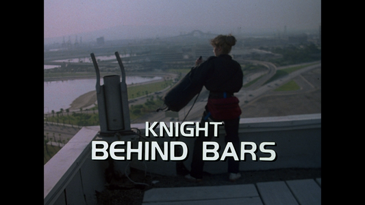 #72 - "Knight Behind Bars" Soundtrack