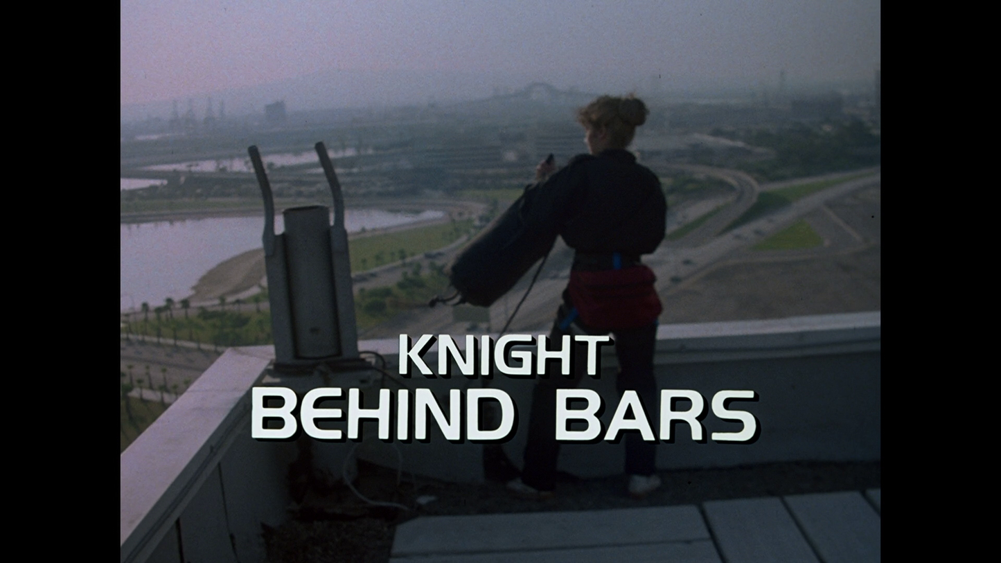 #72 - "Knight Behind Bars" Soundtrack