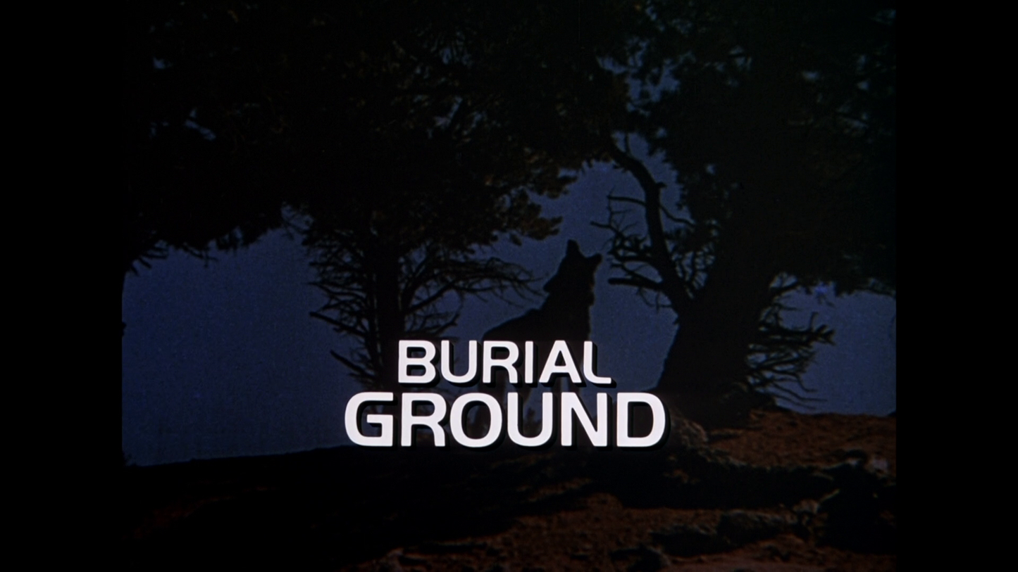 #67 - "Burial Ground" Soundtrack