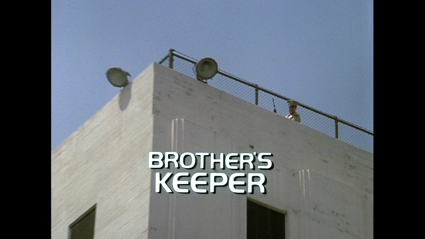 #23 - "Brother's Keeper" Soundtrack