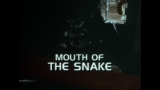 #40 - "Mouth of the Snake" Soundtrack