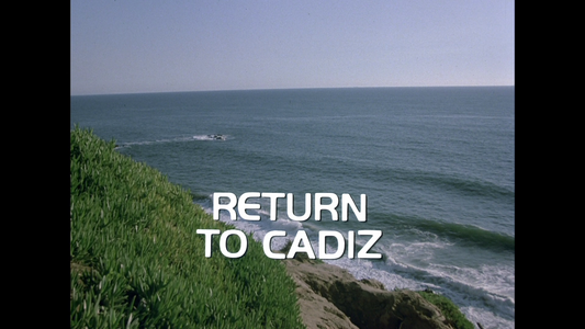 #26 - "Return to Cadiz" Soundtrack