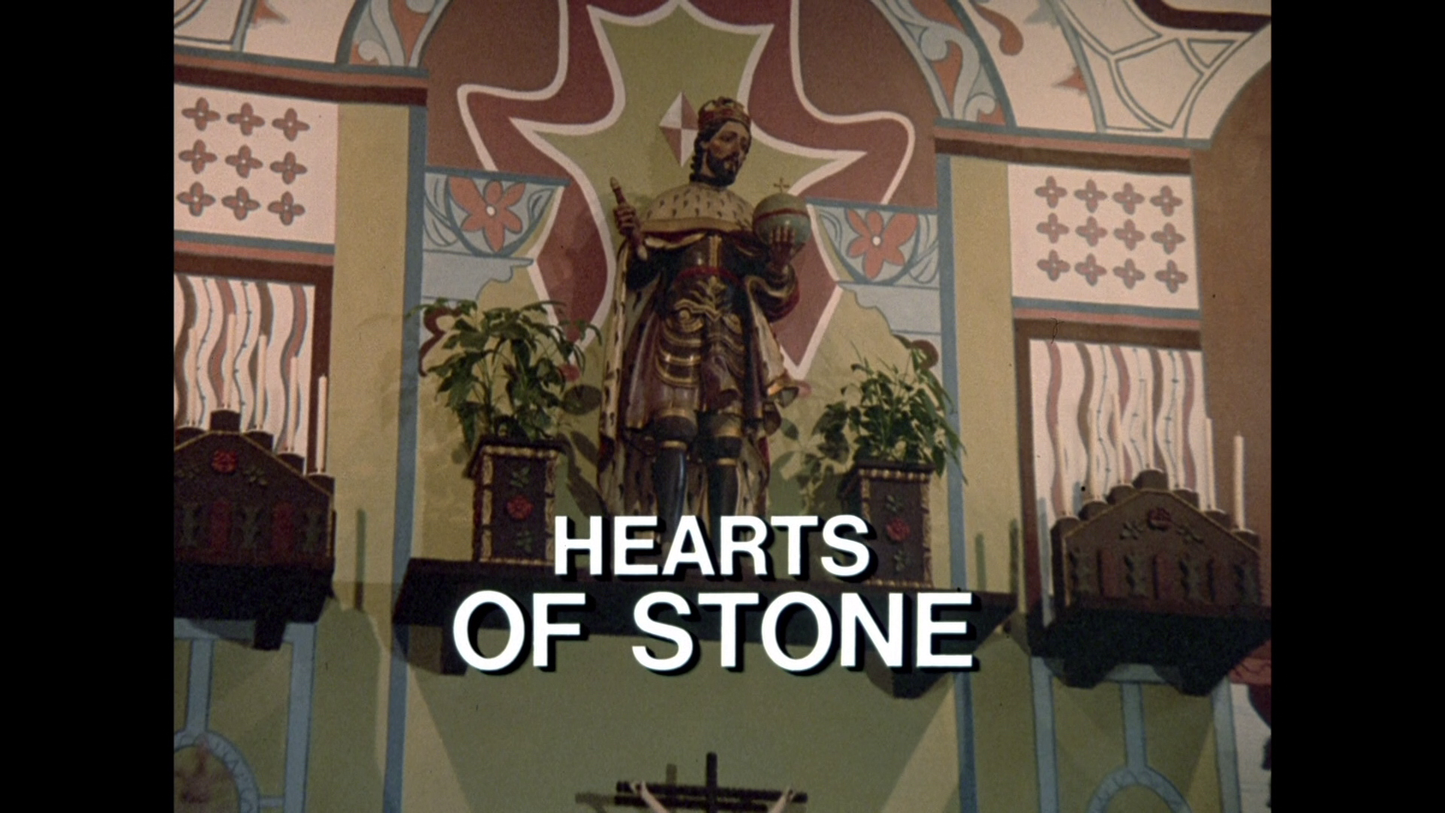 #13 - "Hearts of Stone" Soundtrack