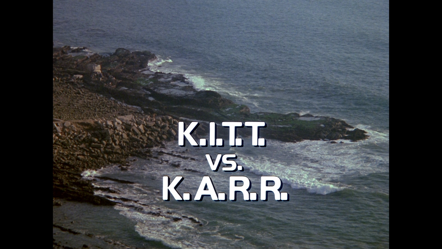 #47 - "K.I.T.T. vs. K.A.R.R." Soundtrack
