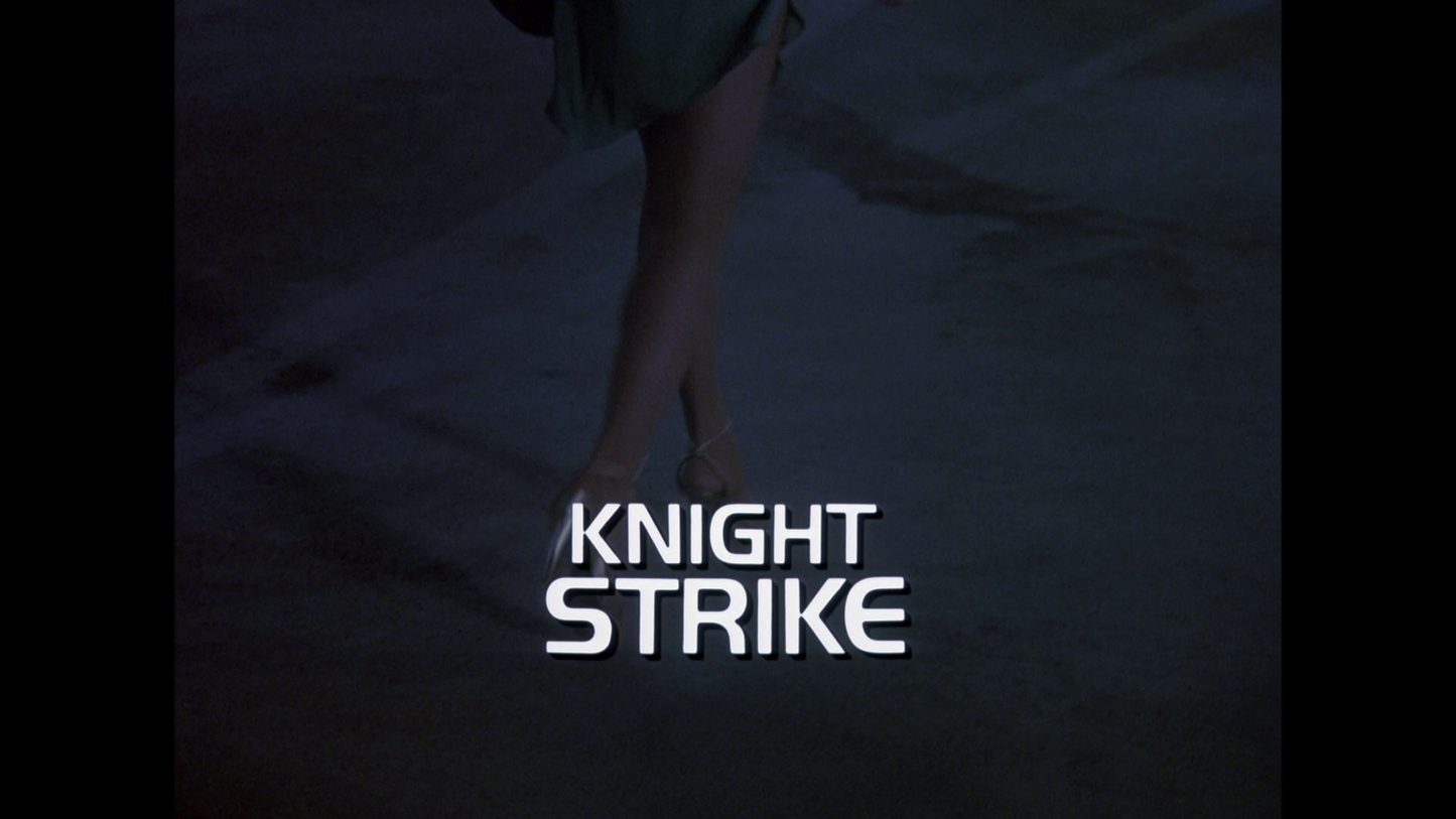 #62 - "Knight Strike" Soundtrack