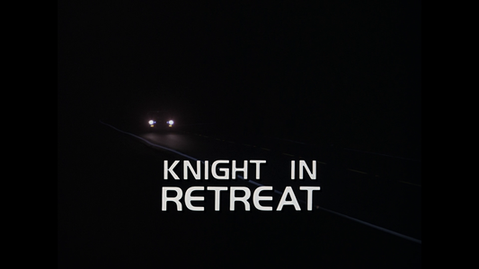 #61 - "Knight in Retreat" Soundtrack