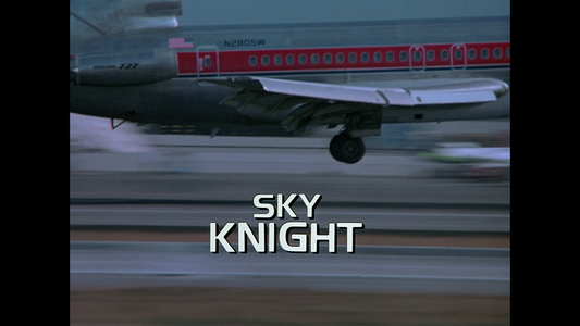 #66 - "Sky Knight" Soundtrack