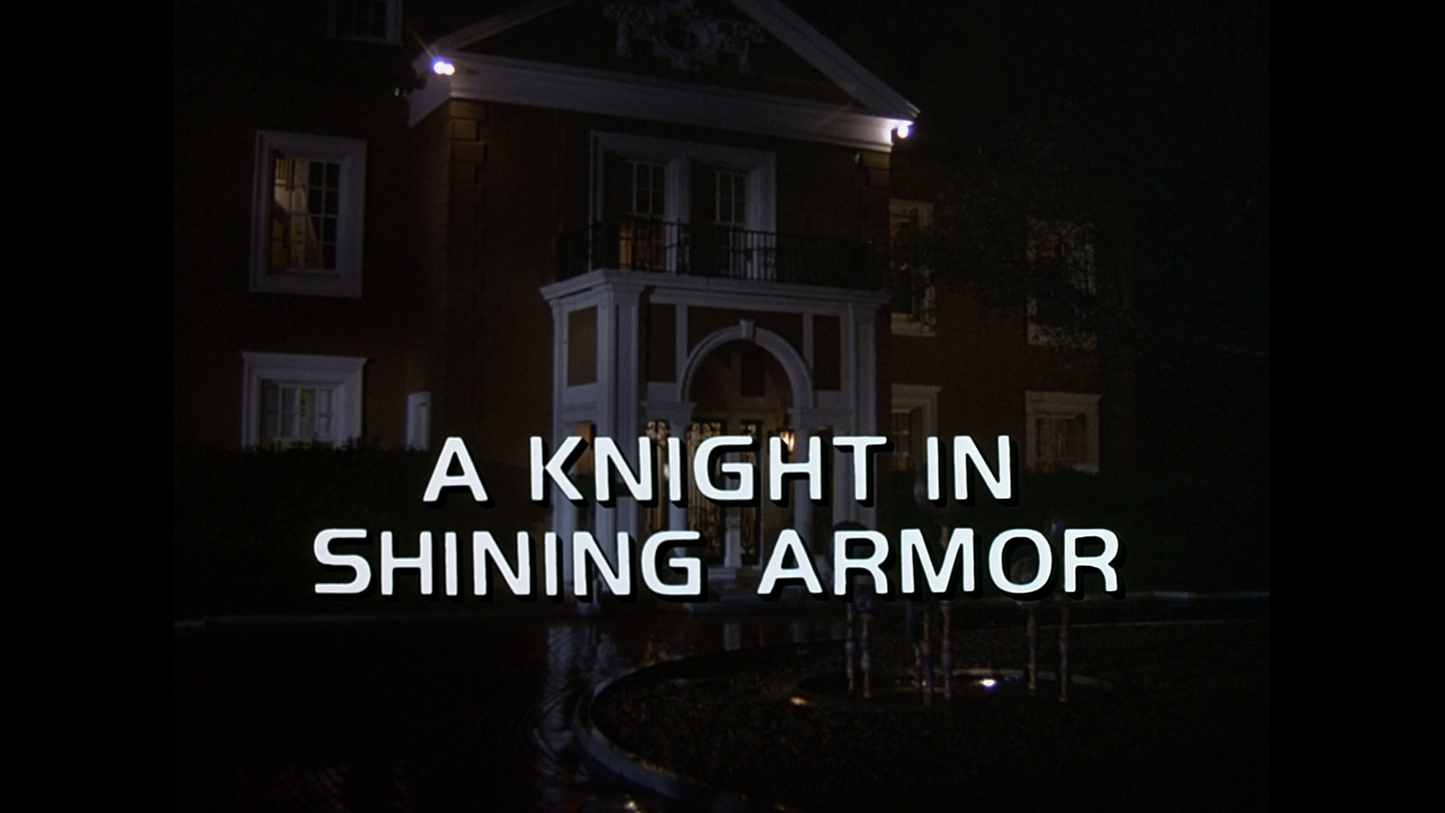 #33 - "A Knight in Shining Armor" Soundtrack