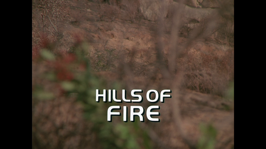#80 - "Hills of Fire" Soundtrack