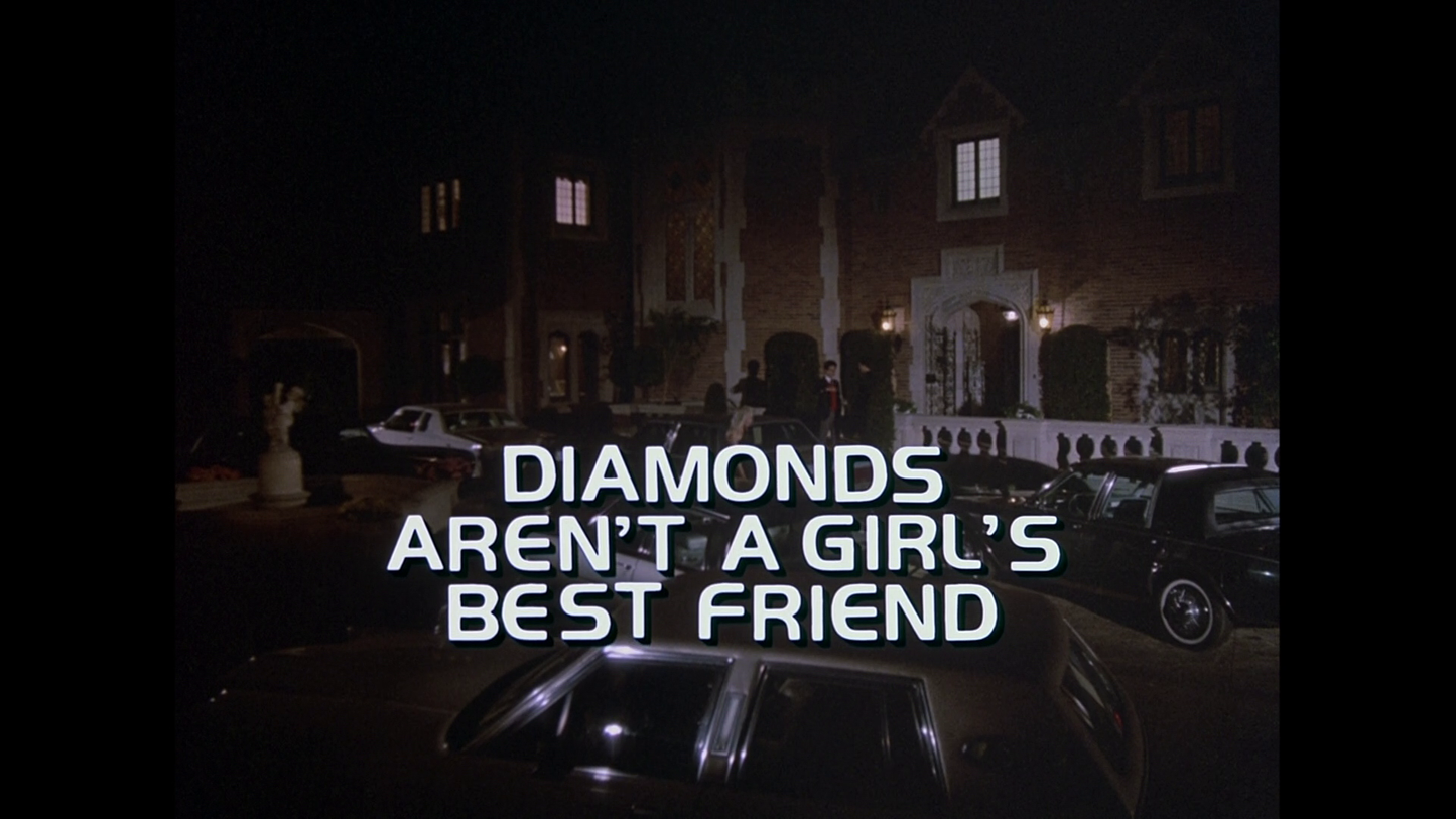 #34 - "Diamonds Aren't a Girl's Best Friend" Soundtrack