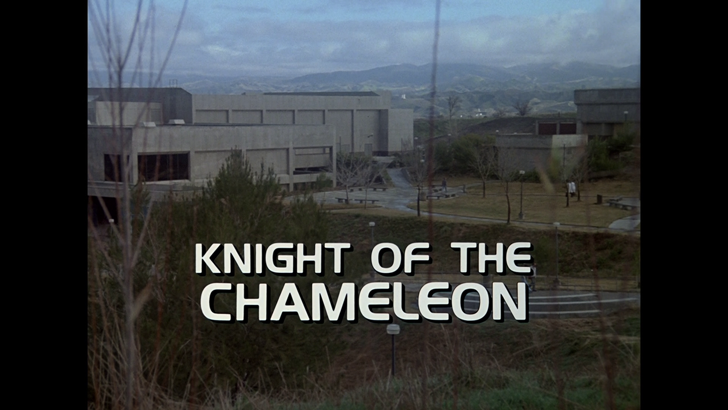#52 - "Knight of the Chameleon" Soundtrack