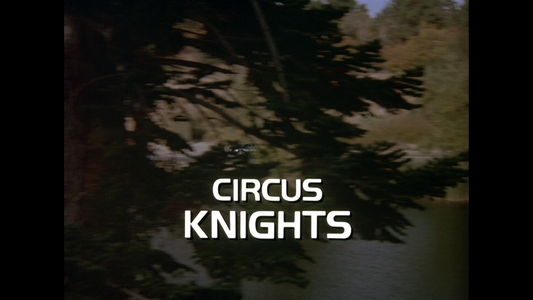 #63 - "Circus Knights" Soundtrack