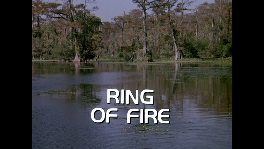 #30 - "Ring of Fire" Soundtrack