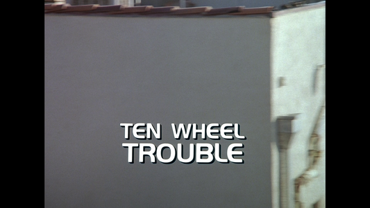#60 - "Ten Wheel Trouble" Soundtrack