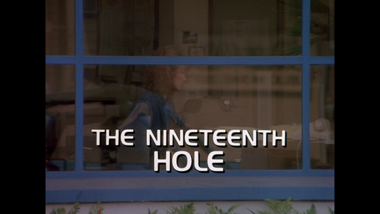 #58 - "The Nineteenth Hole" Soundtrack