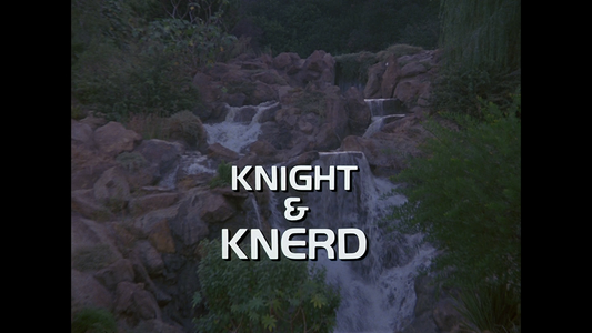 #59 - "Knight & Knerd" Soundtrack